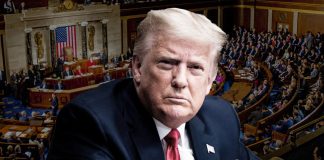 Trump califica de “antipatriótica” la votación de la Cámara que limita su poder militar en el conflicto con Irán