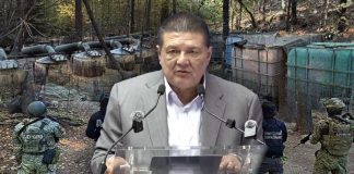 Exfiscal de Chihuahua aportó "información relevante" sobre caso de agentes CIA en Chihuahua, afirma FGR