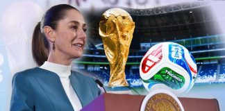 Claudia Sheinbaum asegura que el Mundial 2026 impulsará el deporte y dejará un legado en México