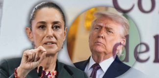 Sheinbaum descarta que Donald Trump encabece ofensiva contra México y señala a la ultraderecha de EEUU Sheinbaum descarta que Donald Trump encabece ofensiva contra México y señala a la ultraderecha de EEUU