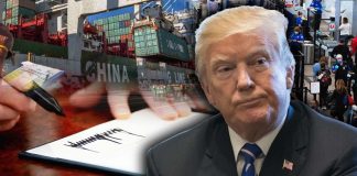 Trump firma orden ejecutiva para endurecer controles aduaneros y combatir el contrabando en EEUU