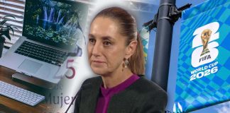 Sheinbaum decreta suspender clases y home office para empleadores federales en CDMX por inauguración del Mundial