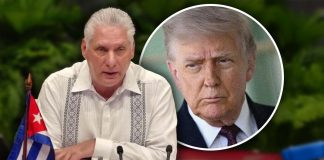 “No queremos guerra, sino diálogo”: Díaz-Canel acusa a Trump de buscar una intervención en Cuba mediante presión económica