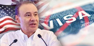 Niega EEUU que Durazo tenga permiso especial de seguridad para cruzar, afirma diario La Opinión de Los Ángeles
