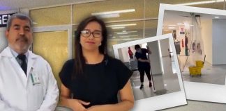 Se inunda Hospital Universitario del IMSS en Hermosillo tras lluvias; institución lo confirma y asegura que incidente fue atendido Se inunda Hospital Universitario del IMSS en Hermosillo tras lluvias; institución lo confirma y asegura que incidente fue atendido