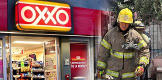 OXXO lamenta que trabajadores le negaran entrada a bomberos de Hermosillo tras atender incendio: "No está alineado con nuestros valores"