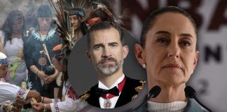 Sheinbaum se reunirá con Felipe VI y hablará sobre el reconocimiento a los pueblos originarios de México