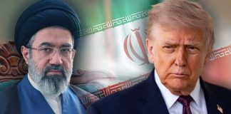 Trump considera reunirse con el líder supremo de Irán, Mojtaba Jameneí, en medio de negociaciones de paz