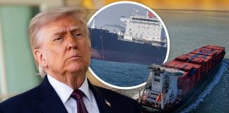 Trump afirma que barcos cargados de petróleo ya salen del estrecho de Ormuz tras acuerdo con Irán Trump afirma que barcos cargados de petróleo ya salen del estrecho de Ormuz tras acuerdo con Irán
