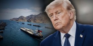 Trump amenaza con romper negociaciones de paz con Irán si cobra peajes a barcos en el estrecho de Ormuz Trump amenaza con romper negociaciones de paz con Irán si cobra peajes a barcos en el estrecho de Ormuz