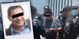 Dictan prisión preventiva contra Jesús Corona, alcalde de Cuautla, acusado de delincuencia organizada