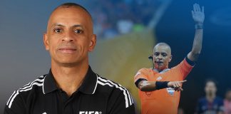 ¿Quién es Wilton Sampaio? El árbitro elegido por FIFA que dirigirá el México vs Sudáfrica en el partido inaugural del Mundial 2026