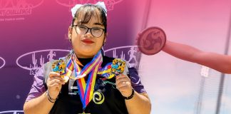 Atleta de Cobach Hermosillo brilla en EEUU; gana tres medallas de oro en competencia internacional