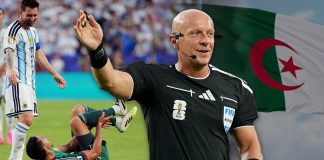 Polémica en el Mundial: Argelia estalla contra el VAR y denuncia decisiones arbitrales en juego contra Argentina