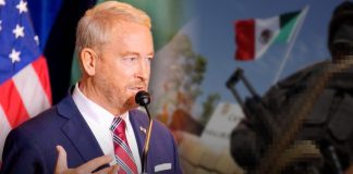 “Lucha contra cárteles debe unirnos, no dividirnos”: Embajador de EEUU pide a México no politizar cooperación Embajador Ronald Johnson llama a fortalecer cooperación entre México y EEUU contra cárteles