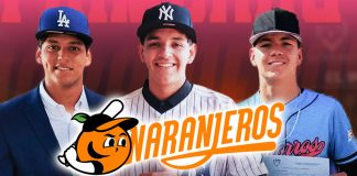 Naranjeros de Hermosillo anuncia primeras firmas; suman tres jóvenes lanzadores