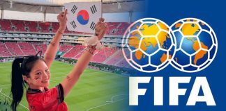 FIFA invita a influencer Ino Cat al partido México vs Corea del Sur tras denuncia de gesto racista en Estadio Guadalajara FIFA invita a influencer Ino Cat al partido México vs Corea del Sur tras denuncia de gesto racista en Estadio Guadalajara