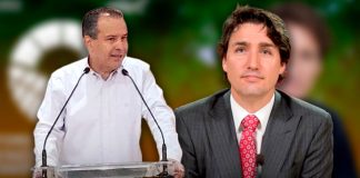 Anuncia ‘Toño’ Astiazarán a Justin Trudeau, exprimer ministro de Canadá, como conferencista del Foro Mundial de Energía Solar en Hermosillo Anuncia 'Toño' Astiazarán a Justin Trudeau, exprimer ministro de Canadá, como conferencista del Foro Mundial de Energía Solar en Hermosillo