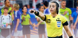 Mundial 2026: Arbitra mexicana Katia Itzel volverá al campo en el juego entre Inglaterra vs Croacia