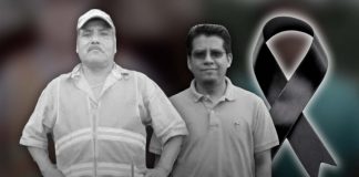 Asesinan al expresidente municipal de San Juan Quiahije, Carlos Orocio Cruz, y a su hijo dentro de una obra en construcción en Oaxaca