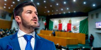 Congreso de Nuevo León inicia juicio político contra Samuel García Congreso de Nuevo León inicia juicio político contra Samuel García