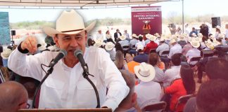 Durazo coloca primera piedra del Centro Integral Ganadero con inversión de 471 mdp en Hermosillo