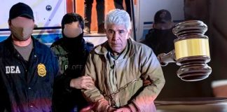 EEUU solicita que el juicio contra Caro Quintero en Nueva York tenga jurado anónimo y parcialmente aislado EEUU solicita que el juicio contra Caro Quintero en Nueva York tenga jurado anónimo y parcialmente aislado