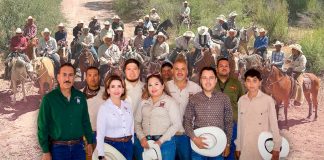 Encabeza mesa de trabajo con ejidos colectivos, alcaldesa de Cananea; impulsa desarrollo rural