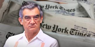 Gobierno de Tamaulipas asegura que no existe investigación contra Américo Villarreal tras reportaje del NYT