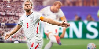 Harry Kane lidera la victoria de Inglaterra 4-2 sobre Croacia en Mundial 2026