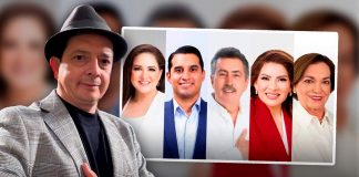 Hoy se registran aspirantes a candidatura de Morena a gubernatura de Sonora en 2027