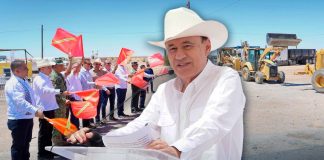 Inician rehabilitación de la carretera San Luis Río Colorado-Sonoyta tras más de 20 años de espera