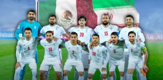 Irán viaja a México para el Mundial 2026 tras polémica por visas Irán viaja a México para el Mundial 2026 tras polémica por visas