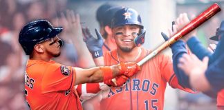 Isaac Paredes hace historia: Llega a la selecta lista de mexicanos con 100 HR en Grandes Ligas