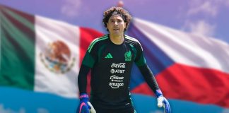 ¿Jugará Ochoa? Publicación de patrocinador desata expectativa antes del México vs Chequia