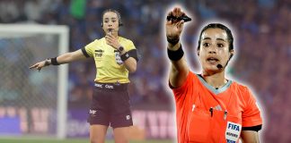 Katia Itzel García hace historia: será la primera mujer mexicana en arbitrar en un Mundial masculino
