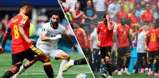 Los faraones apagan al diablo en empate 1-1 entre Egipto y Bélgica en Mundial 2026 Los faraones apagan al diablo en empate 1-1 entre Egipto y Bélgica en Mundial 2026