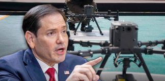 Marco Rubio advierte que cárteles mexicanos podrían utilizar drones para atacar intereses de EEUU Marco Rubio advierte que cárteles mexicanos podrían utilizar drones para atacar intereses de EEUU