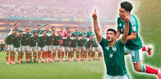 Fiesta completa: Con goles de Quiñones y Jiménez, México debuta con triunfo 2-0 sobre Sudáfrica en Mundial 2026 Fiesta completa: Con goles de Quiñones y Jiménez, México debuta con triunfo 2-0 sobre Sudáfrica en Mundial 2026