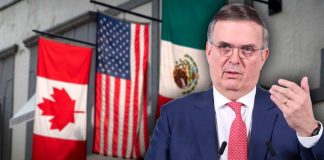 México y EEUU concluyen última ronda de diálogo antes de la revisión del T-MEC