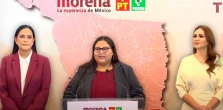 Morena lanzará convocatoria para definir coordinaciones estatales rumbo a 2027; este día será el registro en Sonora Morena lanzará convocatoria para definir coordinaciones estatales rumbo a 2027; este día será el registro en Sonora
