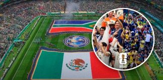 Mundial 2026 rompe récord desde el arranque; FIFA celebra un millón de aficionados Mundial 2026 rompe récord desde el arranque; FIFA celebra un millón de aficionados