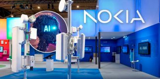 Nokia renace con la inteligencia artificial: dispara su valor y vuelve a la cima tecnológica global