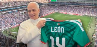 Papa León XIV recibe la playera de la Selección de México rumbo al Mundial 2026 y lanza un mensaje de unidad para el mundo