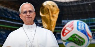 “La vida no es una carrera para lucirse en solitario”: Papa León XIV sobre el Mundial 2026 “La vida no es una carrera para lucirse en solitario”: Papa León XIV sobre el Mundial 2026