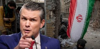 Pete Hegseth afirma que EEUU realizará bombardeos contra Irán “esta noche” Pete Hegseth afirma que EEUU realizará bombardeos contra Irán “esta noche”