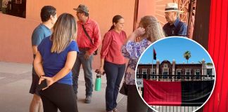 Realizan Asamblea General del STAUS en la Universidad de Sonora en Hermosillo sobre futuro de la huelga