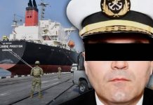 Rechazan amparo al vicealmirante Manuel Roberto Farías Laguna, acusado de delincuencia organizada en materia de hidrocarburos