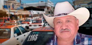 Reportan desaparición de Wenceslao Cruz Canseco, líder de taxistas en Veracruz Reportan desaparición de Wenceslao Cruz Canseco, líder de taxistas en Veracruz