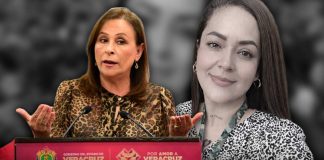 Rocío Nahle confirma hallazgo de restos humanos en rancho del sur de Veracruz; continúan análisis forenses